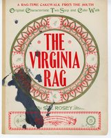 Virginia rag : two-step and cake walk