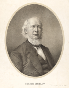 Horace Greeley