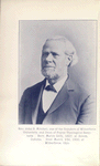 Thumbnail for Rev. John G. Mitchell, one of the founders of Wilberforce University, and Dean of Payne Theological seminary. Born March 24, 1827, at Salem, Indiana, Died March 23, 1900, at Wilberforce, Ohio