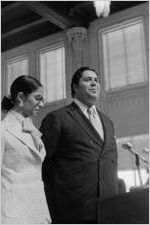 Maynard Jackson's Mayoral Campaign, circa 1973