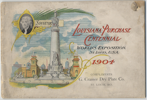 Louisiana Purchase Centennial: World's Exposition. St. Louis, U.S.A. [book]