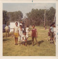 Little League Practice, 1970