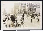 Union members march to prevent passage of Taft-Hartley Act, June 1947, Los Angeles