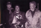 Quincy Troupe, Eugene Redmond, and Ishmael Reed