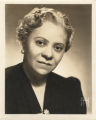 Portrait of Florence Price Looking at the Camera