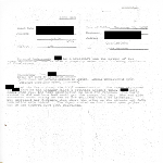 Coffee Klatch Letter Followup: Charlestown