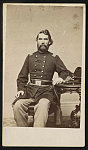 [Colonel Jacob Parker Gould of 13th Massachusetts Infantry Regiment and 59th Massachusetts Infantry Regiment in uniform]