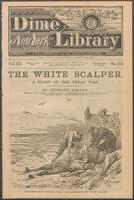 The white scalper, a story of the Texan War