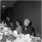 Martin Luther King, Jr.'s Nobel Peace Prize recognition dinner, National Conference of Christians and Jews, Dinkier Plaza Hotel, Atlanta, Georgia, January 27, 1965