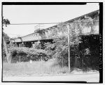 Blackstone River Railroad Bridge, New Haven Railroad over Blackstone River &amp; Branch Street, Pawtucket, Providence County, RI