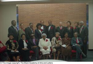 The 1991 Dallas Black Living Legends