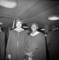 Black graduates at Temple University