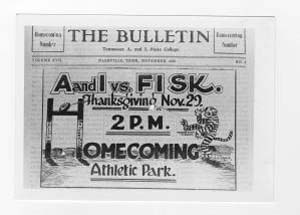 Thumbnail for First Homecoming, 1927