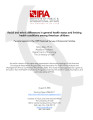 Racial and ethnic differences in general health status and limiting health conditions among American children: parental reports in the 1999 National Survey of America's Families