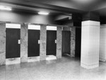 Ambassador Hotel, Casino Level restroom