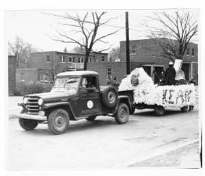 Homecoming, 1953