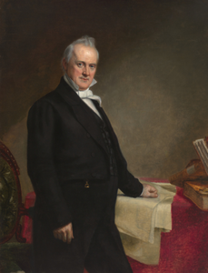 James Buchanan