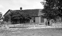 Sandersville Colored Industrial School. Same type as county training school