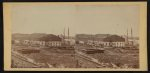 Libbey (i.e. Libby) Prison from Union Hotel, Richmond