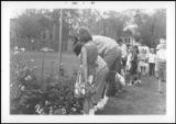 Flower Project at Madison School