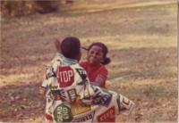 Children in the Park, 1970s