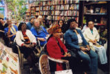 Tureeda Mikell in an audience