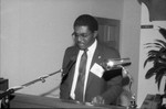 Southern Christian Leadership Conference (SCLC) Event, Los Angeles, 1989