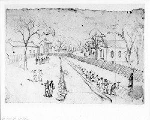 A Street in Smithville (Capture of Wilmington)