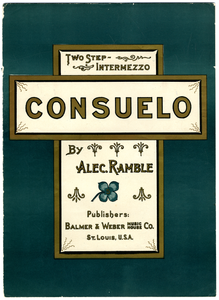 Consuelo : two-step intermezzo