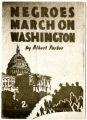 Negroes March on Washington