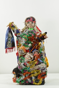 Untitled (shrine figure)