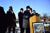 Groundbreaking for Lyndale Manor