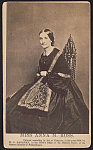 Thumbnail for [Anna Maria Ross, Civil War nurse and Lady Principal at Cooper Shop Hospital, Philadelphia, Pennsylvania]