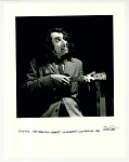 Tiny Tim, The Phantom Cabaret, Los Angeles, CA. 1966