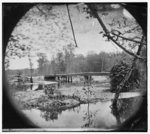 [Chickahominy River, Va. Bridge on Mechanicsville road]