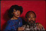 James Meredith [civil rights activist] and wife [Judy Alsobrooks]