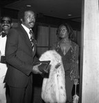 Man Holding Coat, Los Angeles, 1978