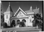 3.   October 1960 PROTESTANT CHAPEL (South Elevation) - National Home for Disabled Volunteer Soldiers, Pacific Branch, Chapel, Wilshire &amp; Sawtelle Boulevards, Los Angeles, Los Angeles County, CA