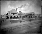 Hotel Castañeda, Las Vegas, N.M., Harvey System