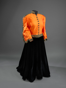 Ensemble associated with Marian Anderson's 1939 Lincoln Memorial concert