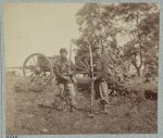 22d New York State Militia near Harpers Ferry, Va., 1861 [i.e.1862]