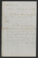 Session of December 1793-January 1794: Senate Messages