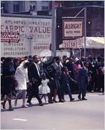 Funeral, Martin Luther King, Jr