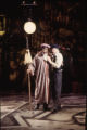 Freeman Coffey and Robert K. Johansen in a scene from the play Paul Robeson all-American