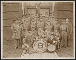 [Company B, Confederate Veterans of Nashville, Tennessee, at reunion in Memphis]