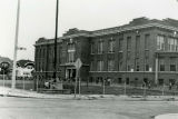 Long view of 38th Street School