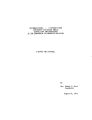Recommendations--A Program Focus concerning the Denver Public Schools for Implementation By the Commission on Community Relations: A Report and Proposal