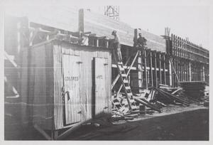 Construction of Calcasieu Lumber Company