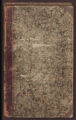 Marx E. Cohen Plantation Journal, Volume III, 1861-1868