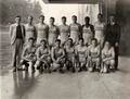 Thumbnail for 1930 freshman basketball team